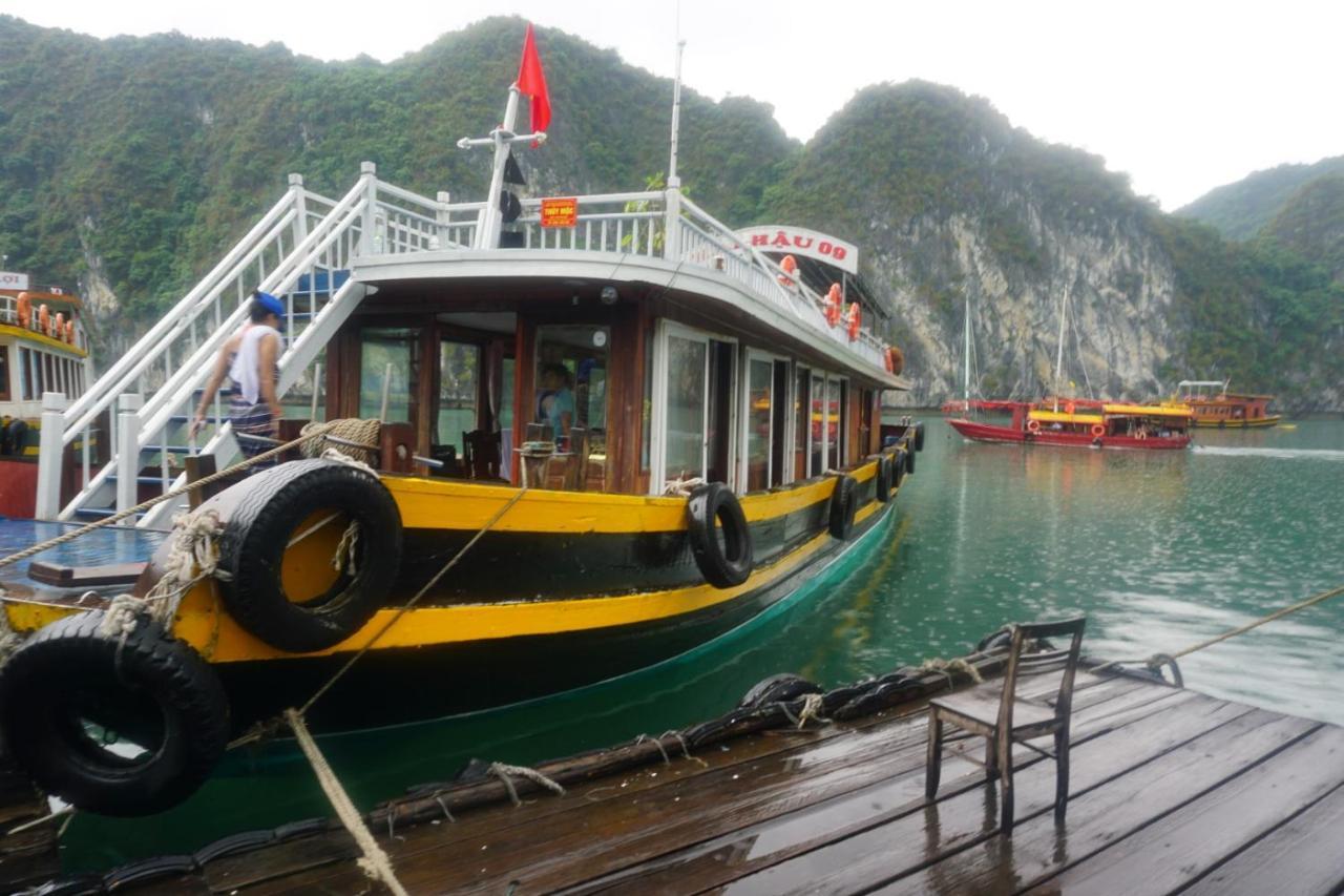 Cat Ba Green Bamboo Forest Dong Khe Sau المظهر الخارجي الصورة
