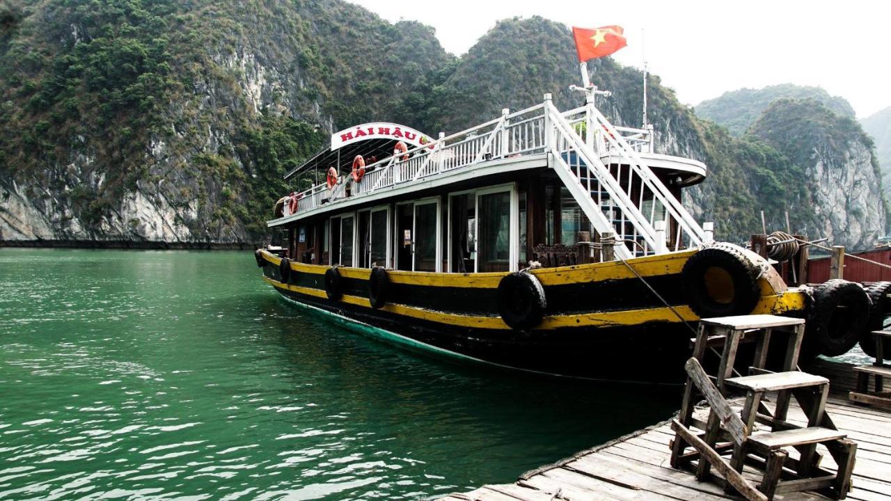 Cat Ba Green Bamboo Forest Dong Khe Sau المظهر الخارجي الصورة